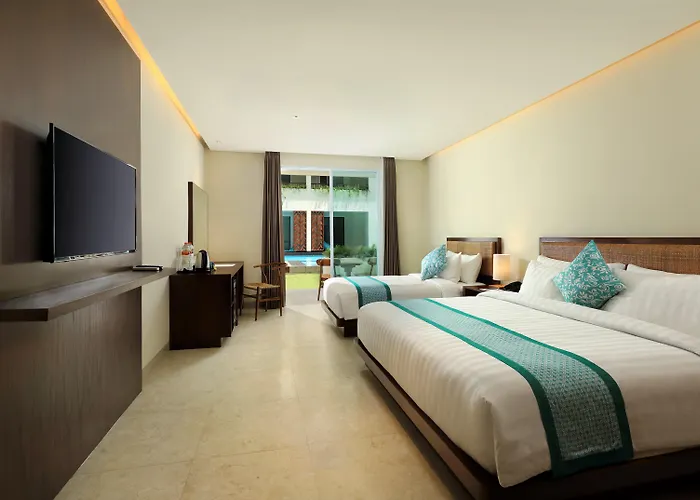 Anja - 2 Min Walk To 4* Jimbaran