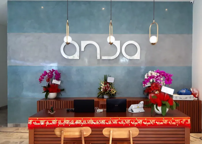 Hotel Anja - 2 Min Walk To 4*