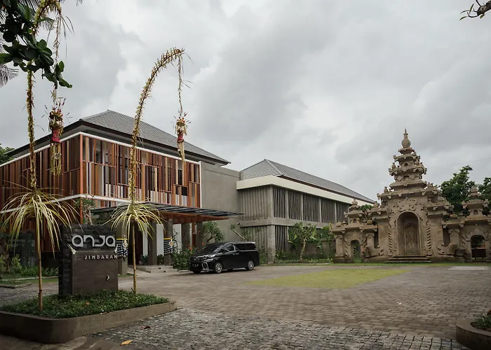 Hotel Anja - 2 Min Walk To