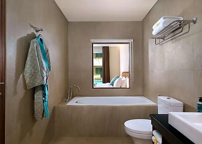 Hotel Anja - 2 Min Walk To Jimbaran