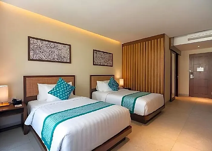Anja - 2 Min Walk To 4* Jimbaran