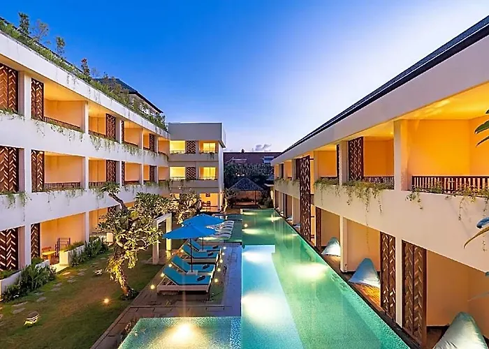 Anja - 2 Min Walk To 4* Jimbaran