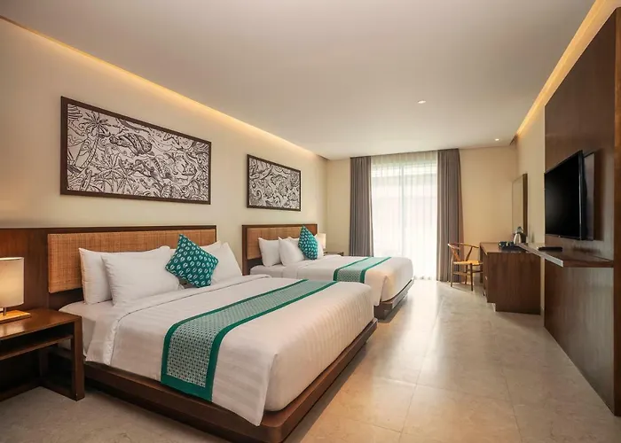 Anja - 2 Min Walk To 4* Jimbaran