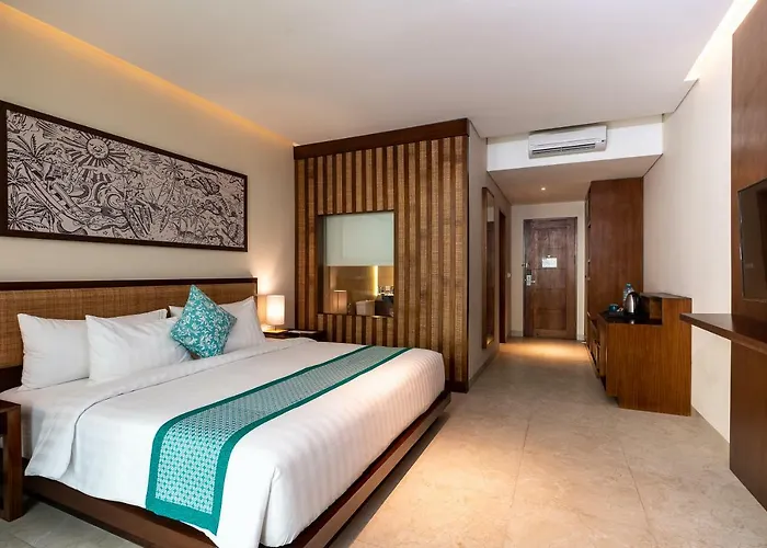 Anja - 2 Min Walk To 4* Jimbaran