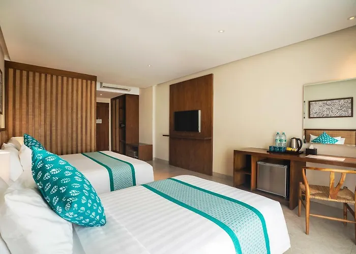 Hotel Anja - 2 Min Walk To Jimbaran